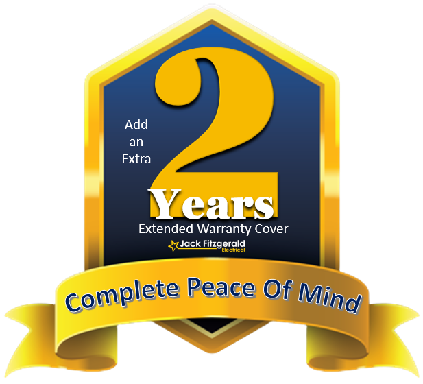 [2Y500] Add Extra 2 Years Extended Warranty Cover | 500
