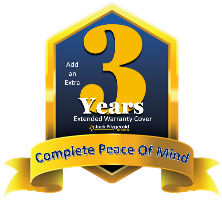 Add Extra 3 Years Extended Warranty Cover | 300