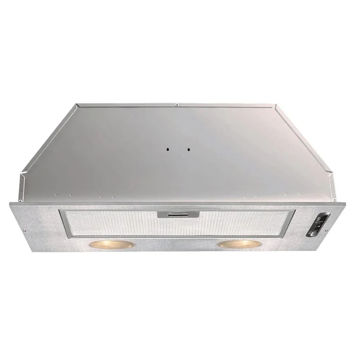 AirStream 52cm Twin Motor Canopy Cooker Extractor Hood
