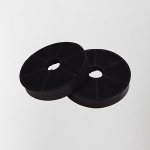 [ECO CHARFILTER SET B] AirStream Charcoal Filters Set | Canopy Hoods