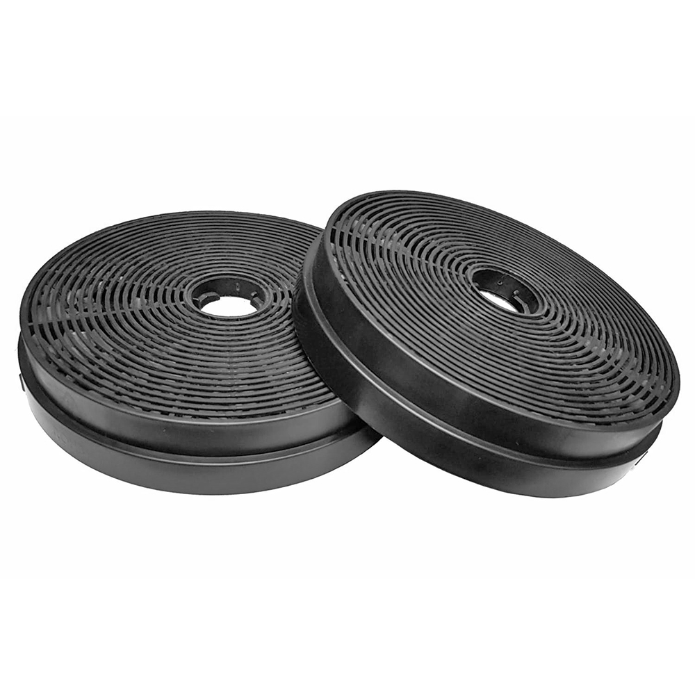 [AIRTVH60CHARFILTERSET] Airstream Charcoal Filter Set A | Visor Hoods