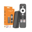 Android12 TV Stick 4K UltraHD | Black