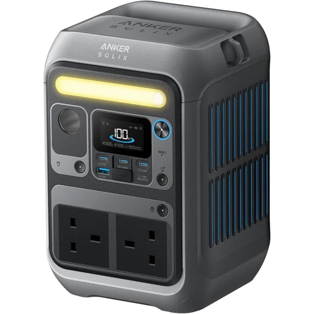 Anker Solix C300X  Portable Power Station  | 300w