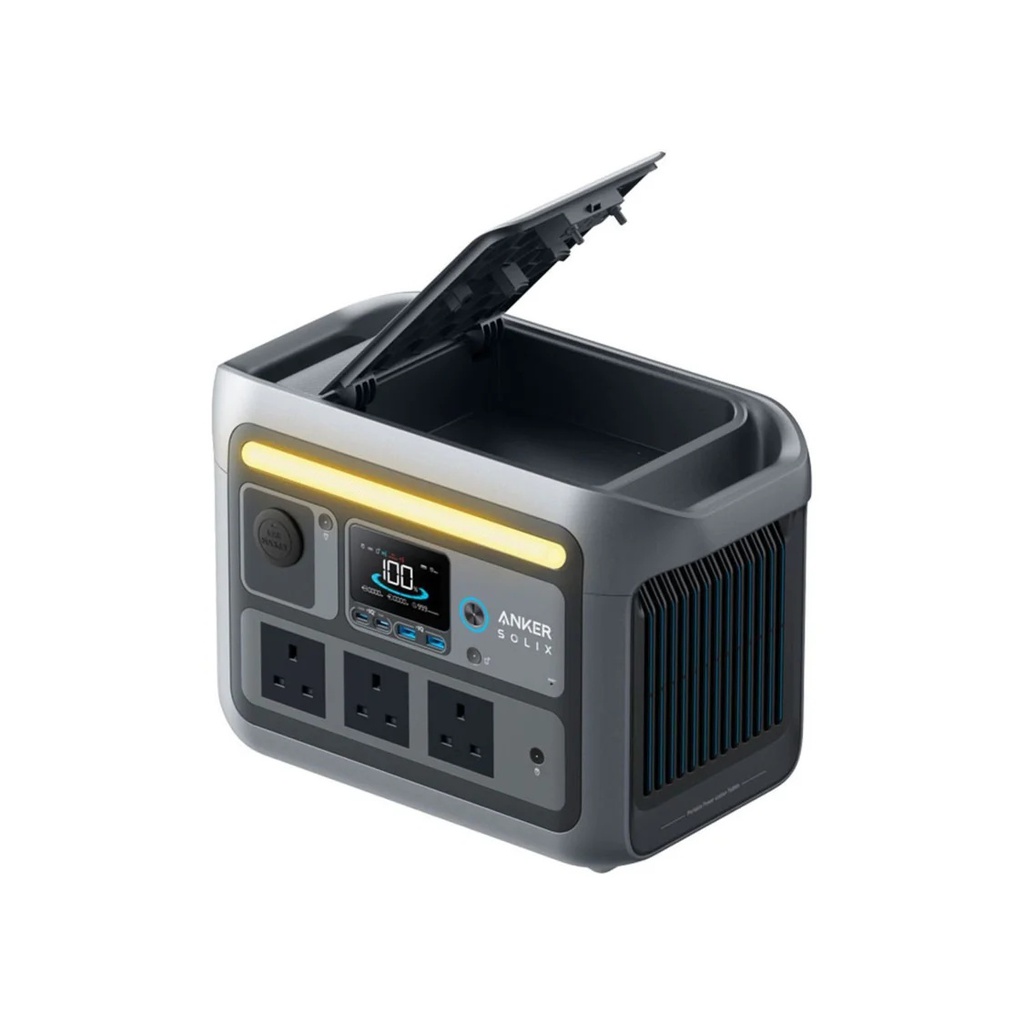 Anker Solix C800X  Portable Power Station  | 1200w