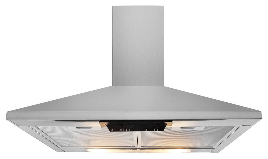 Beko 60cm S/Steel Chimney Cooker Hood