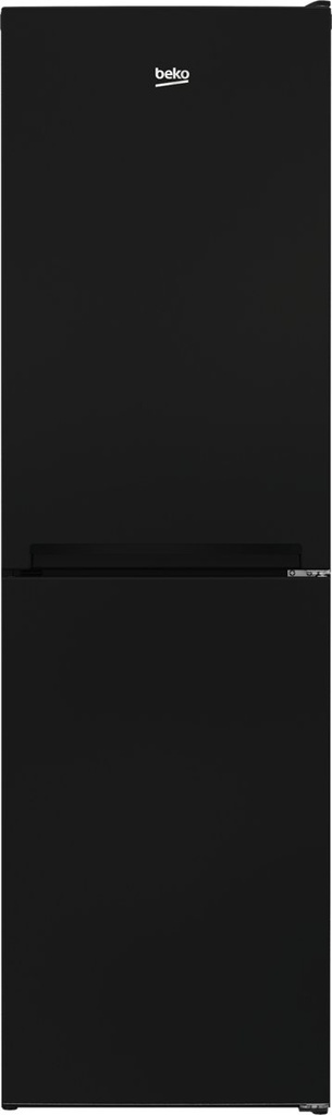 Beko Black Static Fridge Freezer | 182 x 55cm