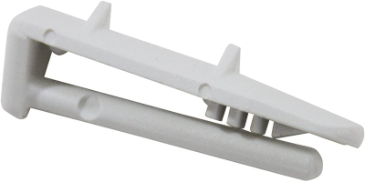 [BEKBE1880580400] Beko Dishwasher Upper Basket | Rear Stop