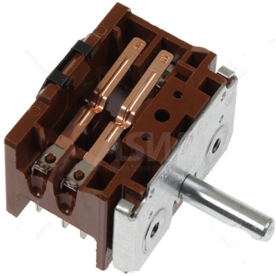 [BEKBE263100004] Beko Grill / Fan Oven Selector Switch