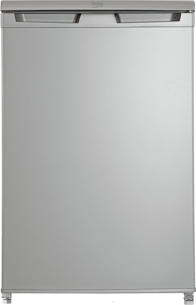 [UL4584S] Beko Silver Under Counter 55cm Larder Fridge