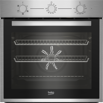 [BBIF16100X] Beko Stainless Steel Built In Single Oven