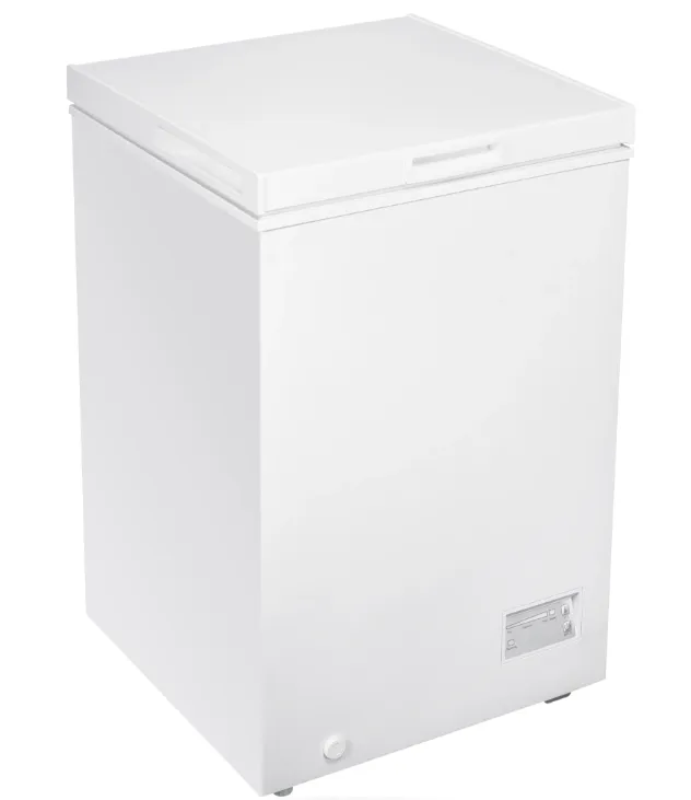 [CF4098W] Beko White 104 Litre Chest Freezer c/w FreezerGuard