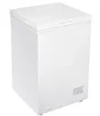 Beko White 104 Litre Chest Freezer c/w FreezerGuard