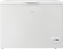Beko White 198 Litre Chest Freezer c/w Freezer Guard | 91cm