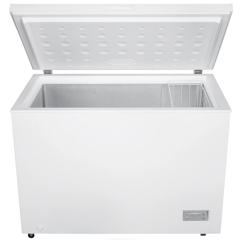 Beko White 308 Litre Chest Freezer c/w Freezer Guard | 112cm