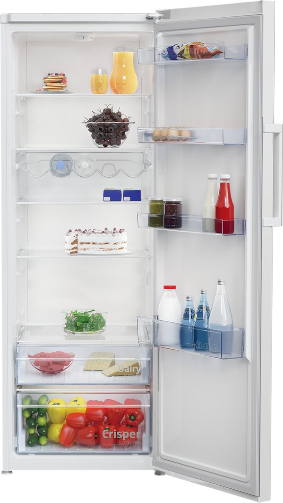 [LSP4671W] Beko White Tall 60cm Larder Fridge