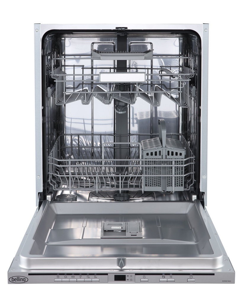 [BIDW1463] Belling 14 Place Fully Integrated Dishwasher
