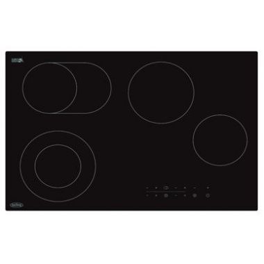 [BCH771TB] Belling 77cm 4 Ring Touch Control Ceramic Hob