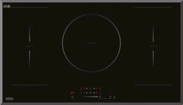 [BIH90T] Belling 90cm Touch Control Induction Hob