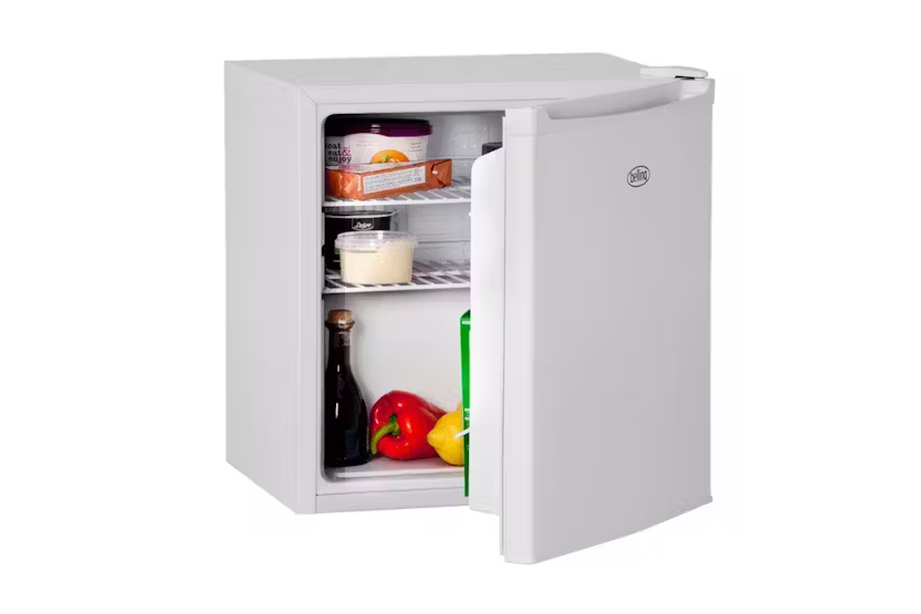 [BL40WH] Belling 40 Litre Counter Top Fridge | White