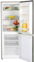Belling S/Steel TOTAL NO FROST 60/40 Fridge Freezer