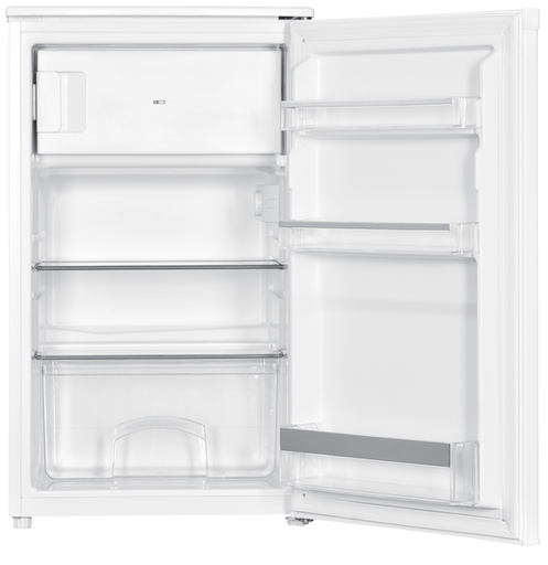 [BR90WH] Belling White 50cm Under Counter Fridge c/w 4* Ice Box