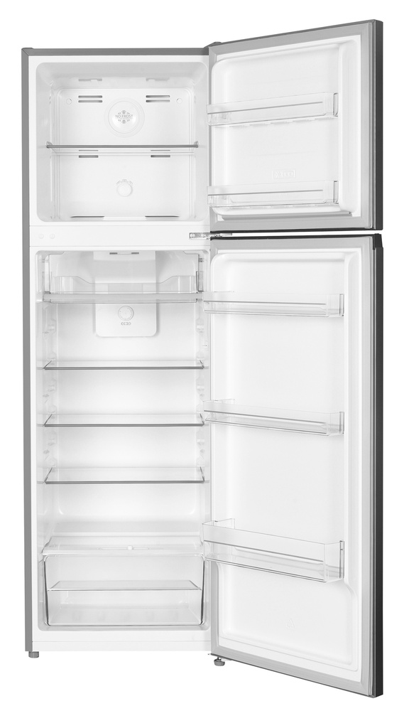 [BFF250WH] Belling White 60/20 Top Mount TOTAL NO FROST Fridge Freezer