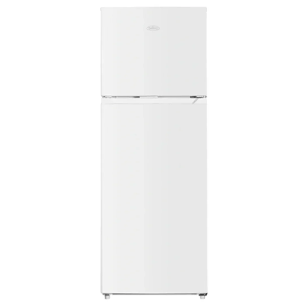 [BFF199WHI] Belling White 60/20 Top Mount TOTAL NO FROST Fridge Freezer
