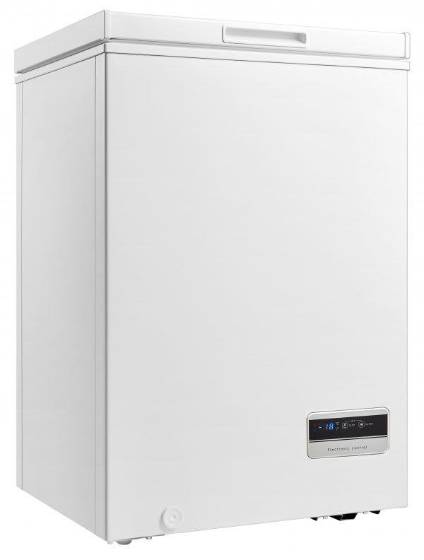 Belling White 99ltr Chest Freezer Frost Shield Frost Shield