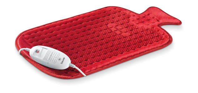 [275.05] Beurer HK44 Electric Heat Pad | Hot-Water Bottle Design