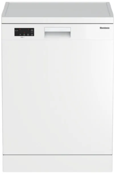 [LDF31310W] Blomberg White 13 Place Free Standing Dishwasher with ExpressDry