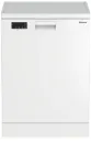 Blomberg White 13 Place Free Standing Dishwasher with ExpressDry