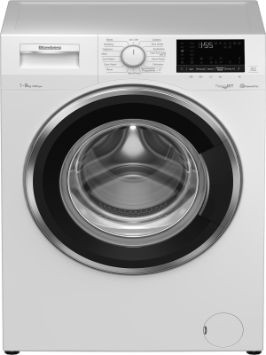 [LWF184610W] Blomberg White 8kg 1400 Spin Washing Machine | A Rated