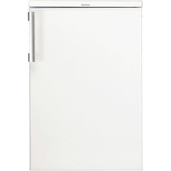 Blomberg White Frost Free Under Counter Freezer