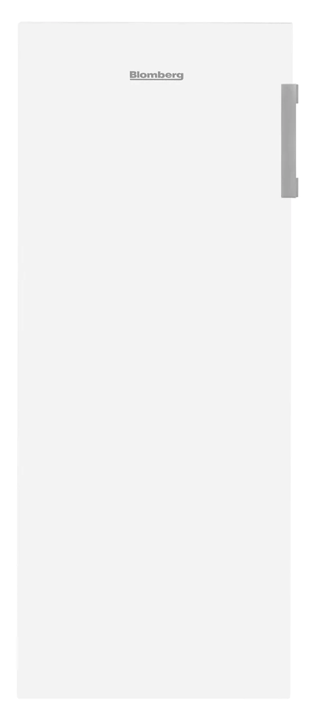 [FNT44550] Blomberg White Tall 55cm Frost Free Upright Freezer