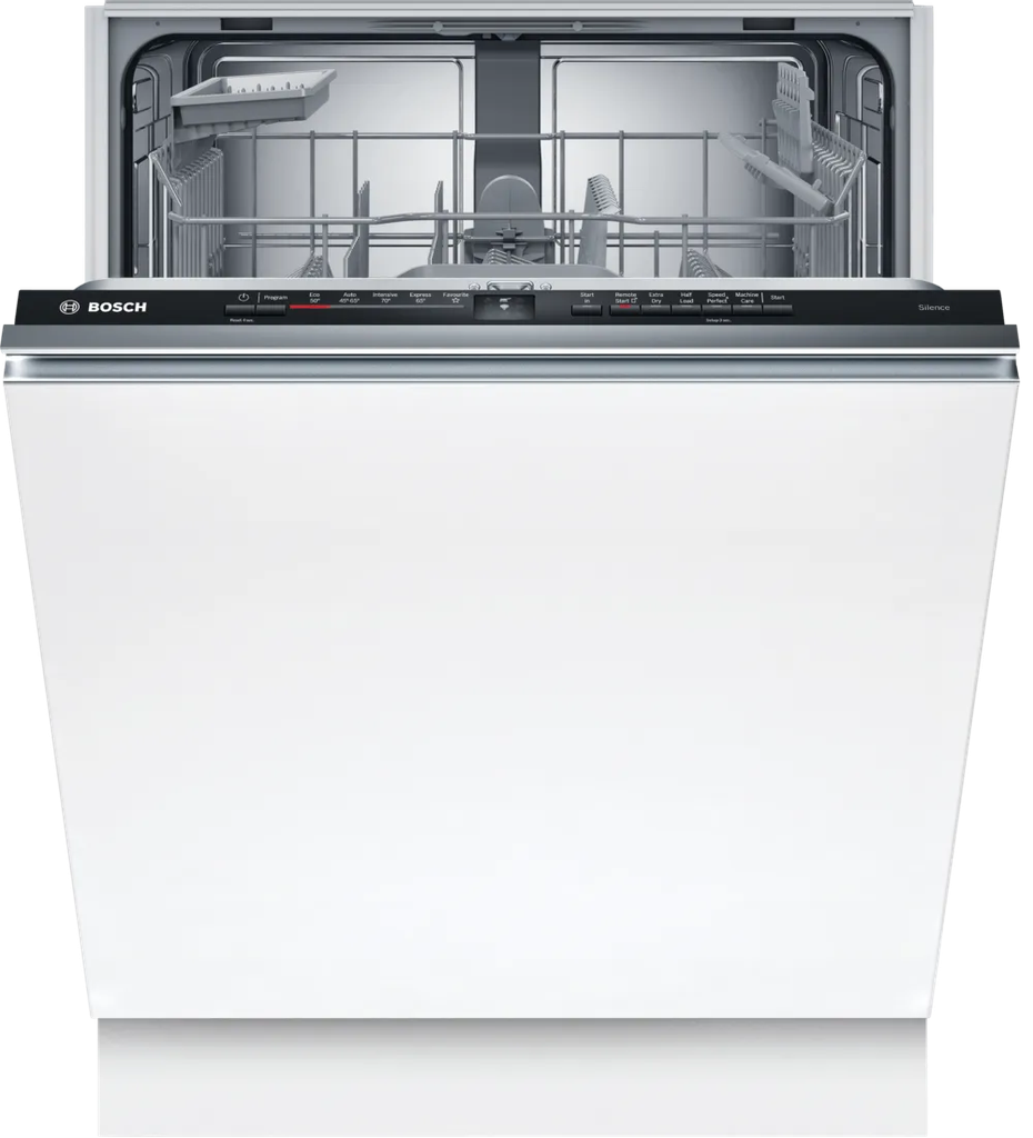 [SMV2HTX02G] Bosch 60cm Fully Integrated Dishwasher | 5 Year Warranty