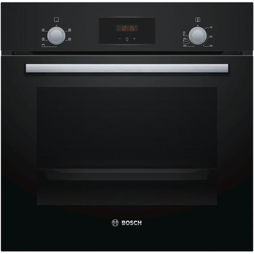 Bosch Black Built In Single Oven
