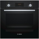 Bosch Black Built In Single Oven