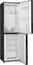 Bosch Series2 Black Frost Free 55cm Fridge Freezer