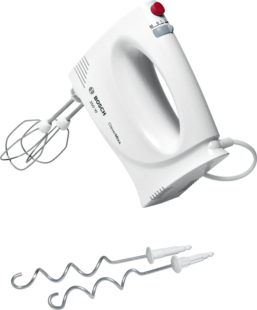 [MFQ3030GB] Bosch CleverMixx 350w Hand Mixer