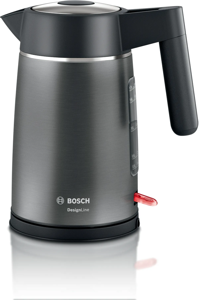 Bosch DesignLine Graphite Cordless Jug Kettle