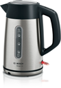Bosch DesignLine S/Steel 1.7 Litre Jug Kettle