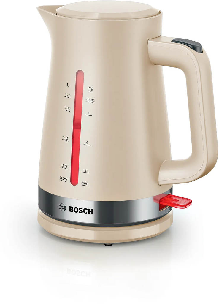 [TWK4M227GB] Bosch MyMoment Serene Rapid Boil Jug Kettle | Cream