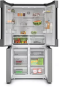 Bosch S/Steel 4-Door American Style Fridge Freezer French Door | 5 Year Warranty