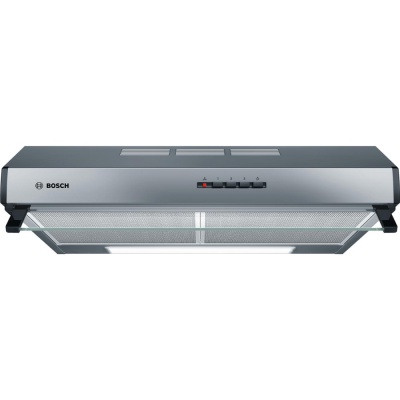 Bosch S/Steel 60cm Traditional Extractor Cooker Hood