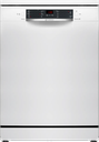 Bosch Series 2 60cm White Free Standing Dishwasher with AutoProgramme | 5 Year Warranty