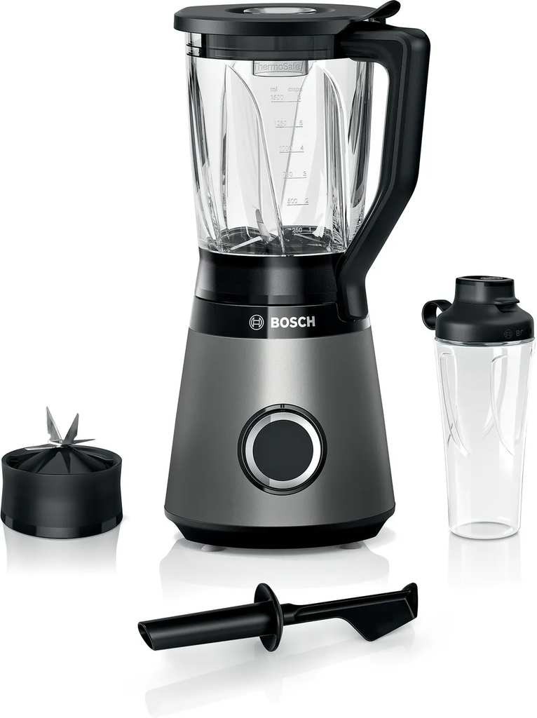 [MMB6174SG] Bosch Series 4 Blender VitaPower 1200 W | Silver