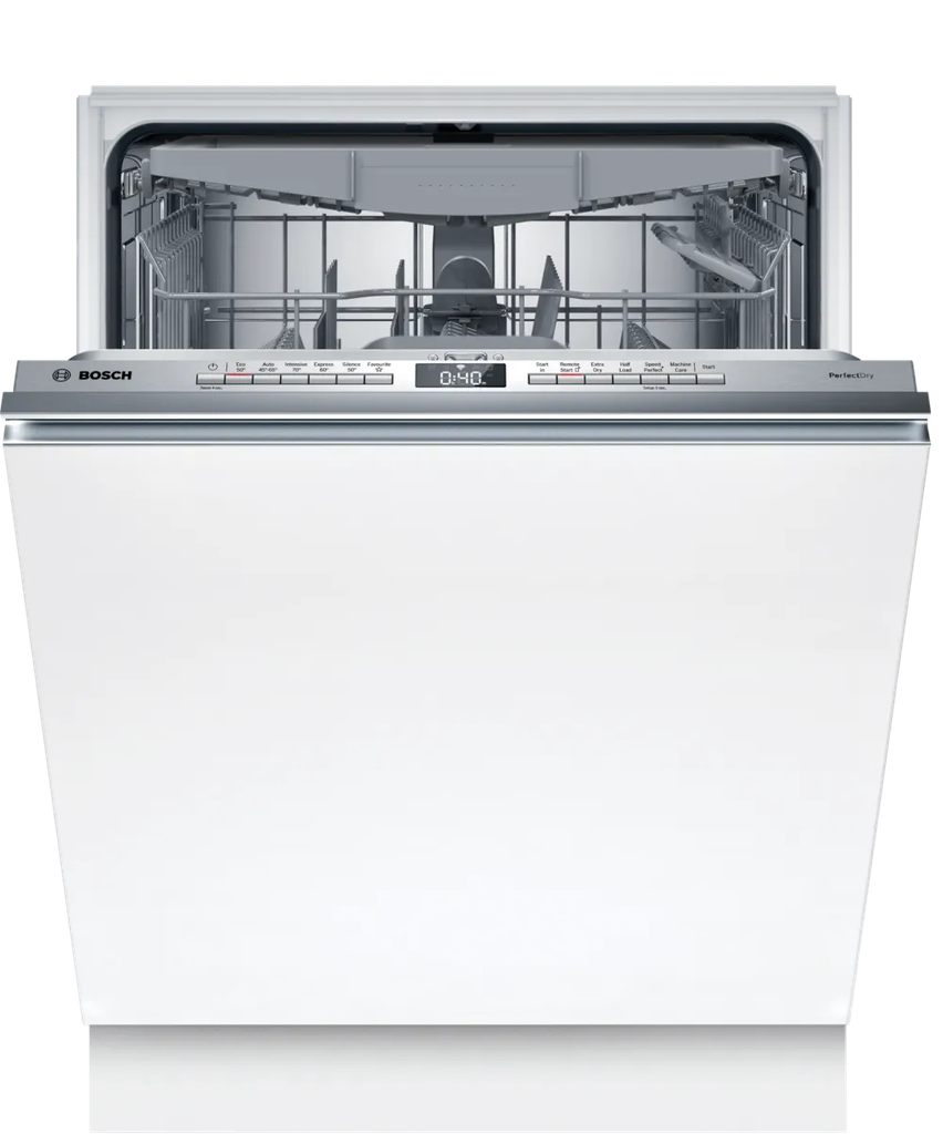 Bosch Series6 Fully Integrated Dishwasher with Cutlery Tray | 5 Year Warranty