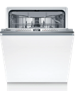 Bosch Series6 Fully Integrated Dishwasher with Cutlery Tray | 5 Year Warranty