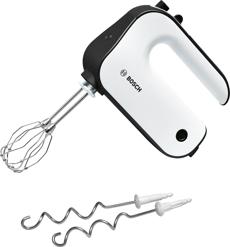 Bosch Styleline  450w Hand Mixer | White/Anthracite