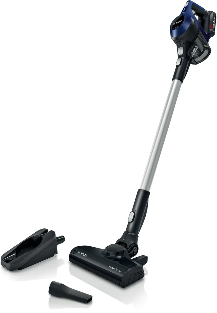 [BBS611GB] Bosch Unlimited 6 Cordless Stick Vacuum Cleaner | Blue